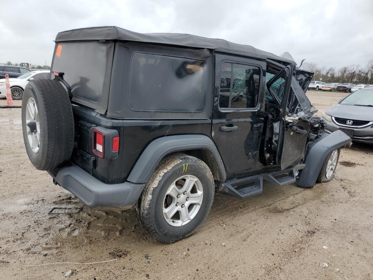 2018 Jeep Wrangler - Image 3