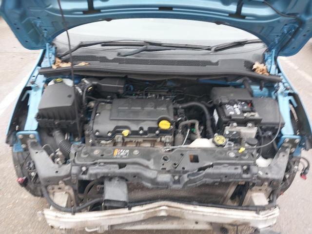2017 VAUXHALL CORSA ENER