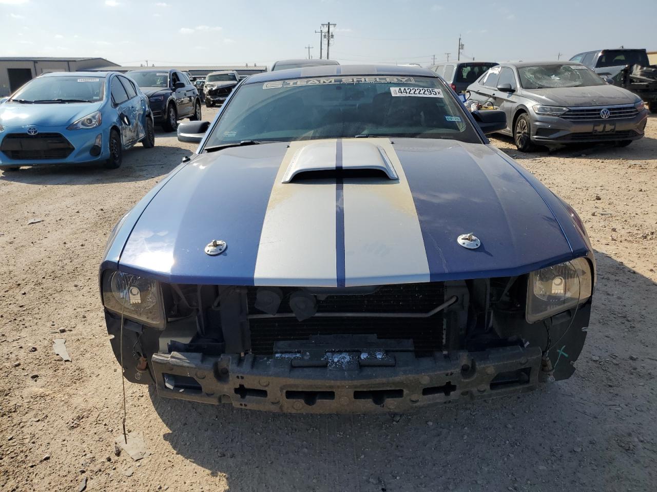 2008 Ford Mustang - Image 5