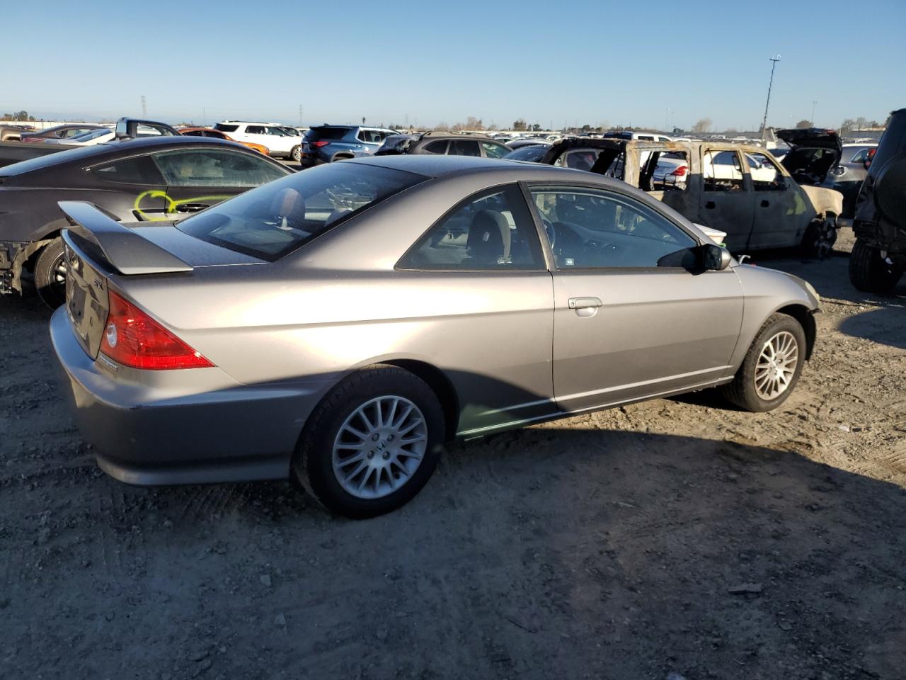 2005 Honda Civic - Image 3