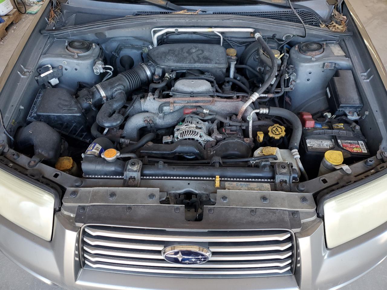 2006 Subaru Forester - Image 12