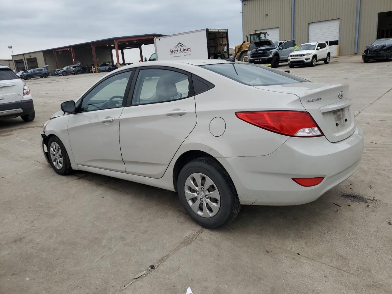 2016 Hyundai Accent - Image 2