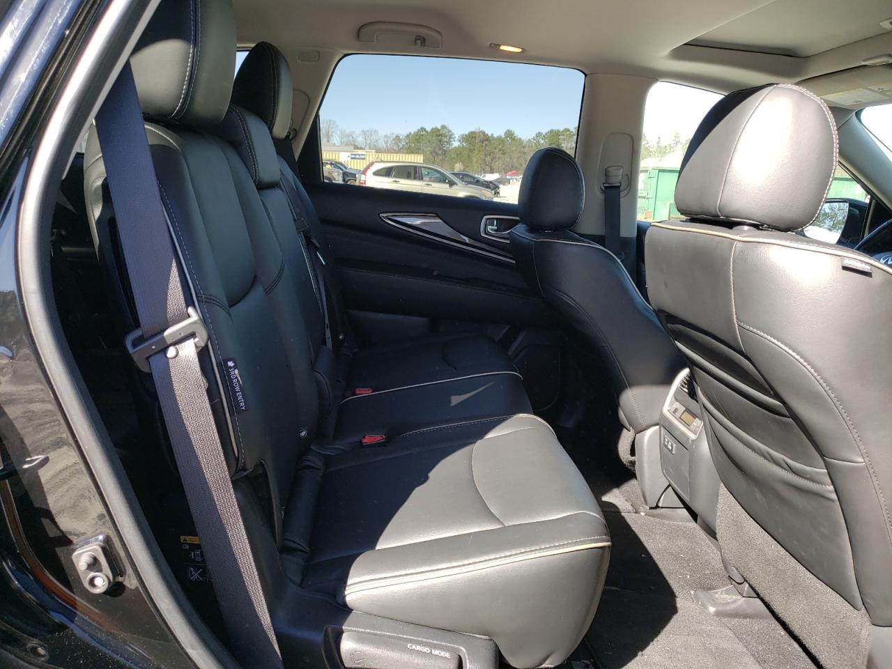 2020 Infiniti QX60 - Image 11