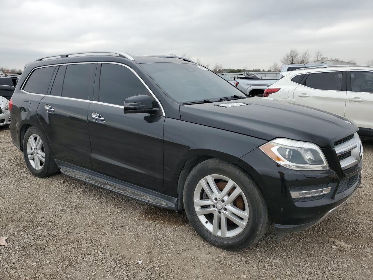 2015 Mercedes-Benz GL-klasse - Image 4