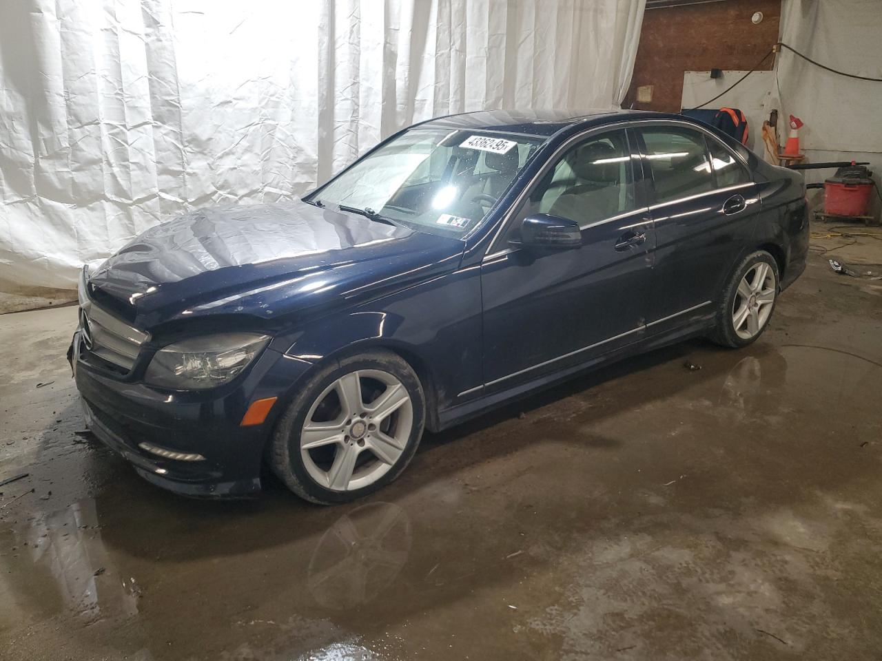 2011 Mercedes-Benz C-klasse - Image 1
