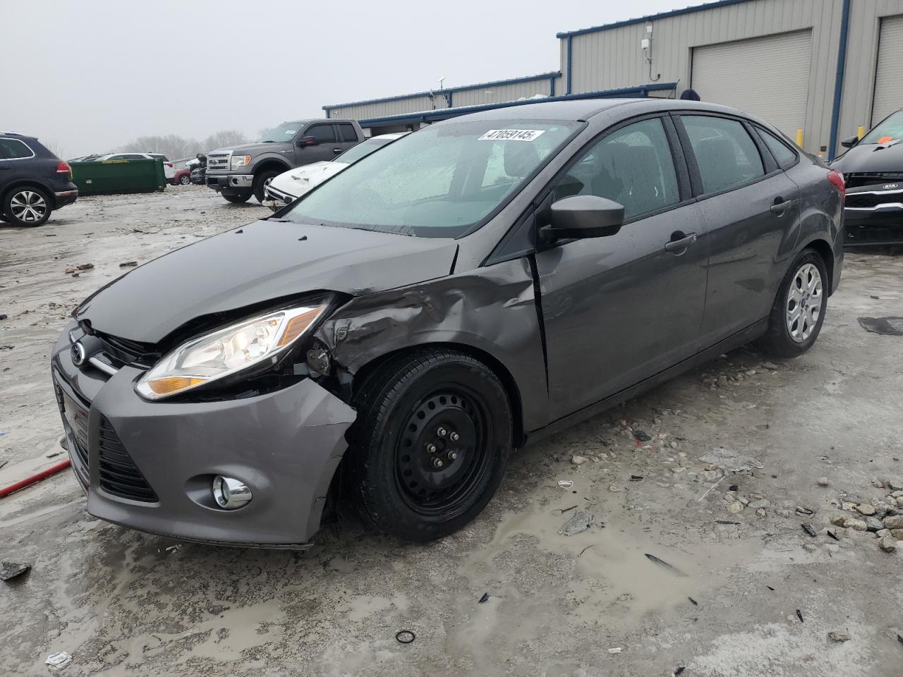 2012 Ford Focus - Image 1