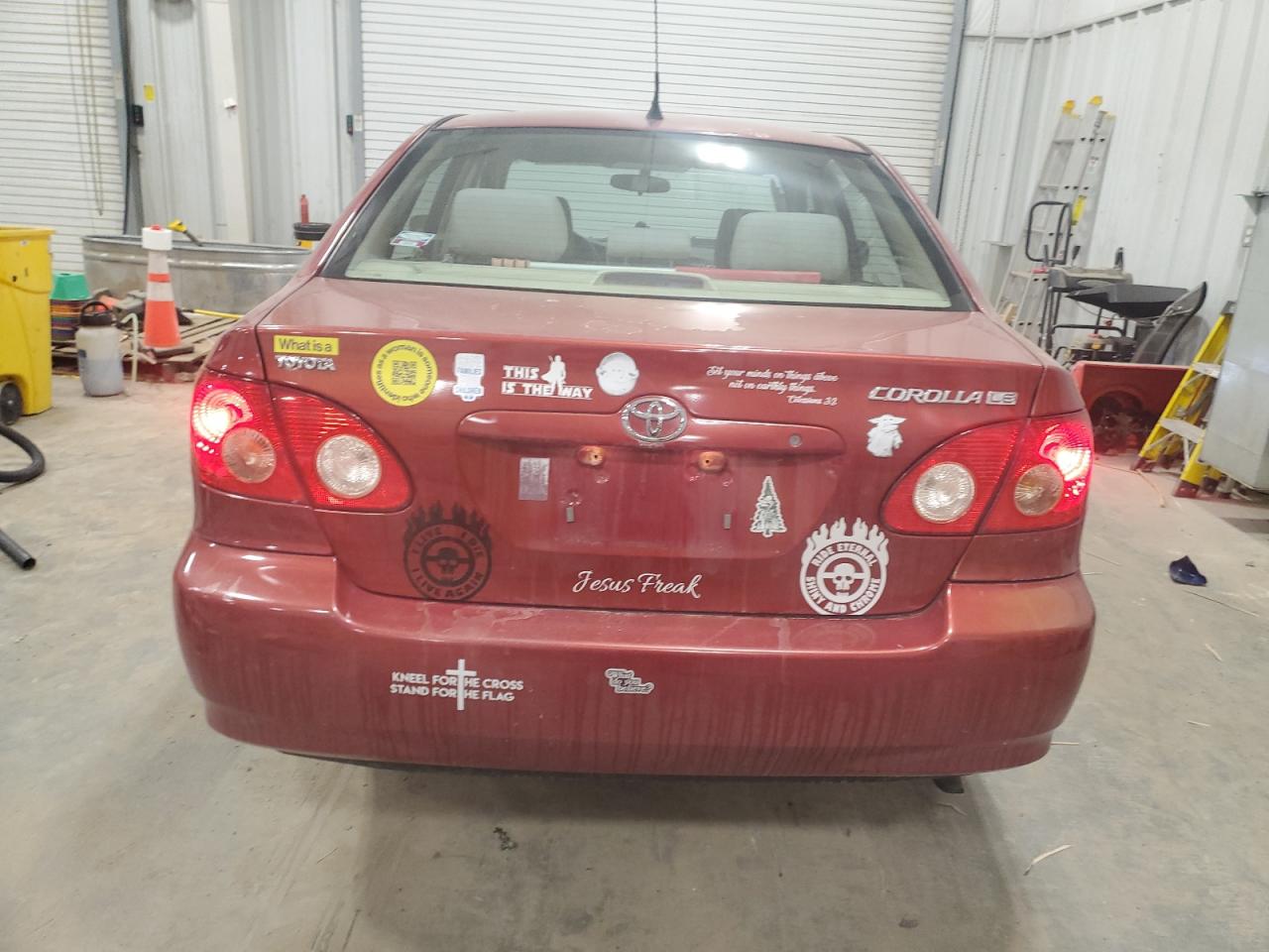 2006 Toyota Corolla - Image 6
