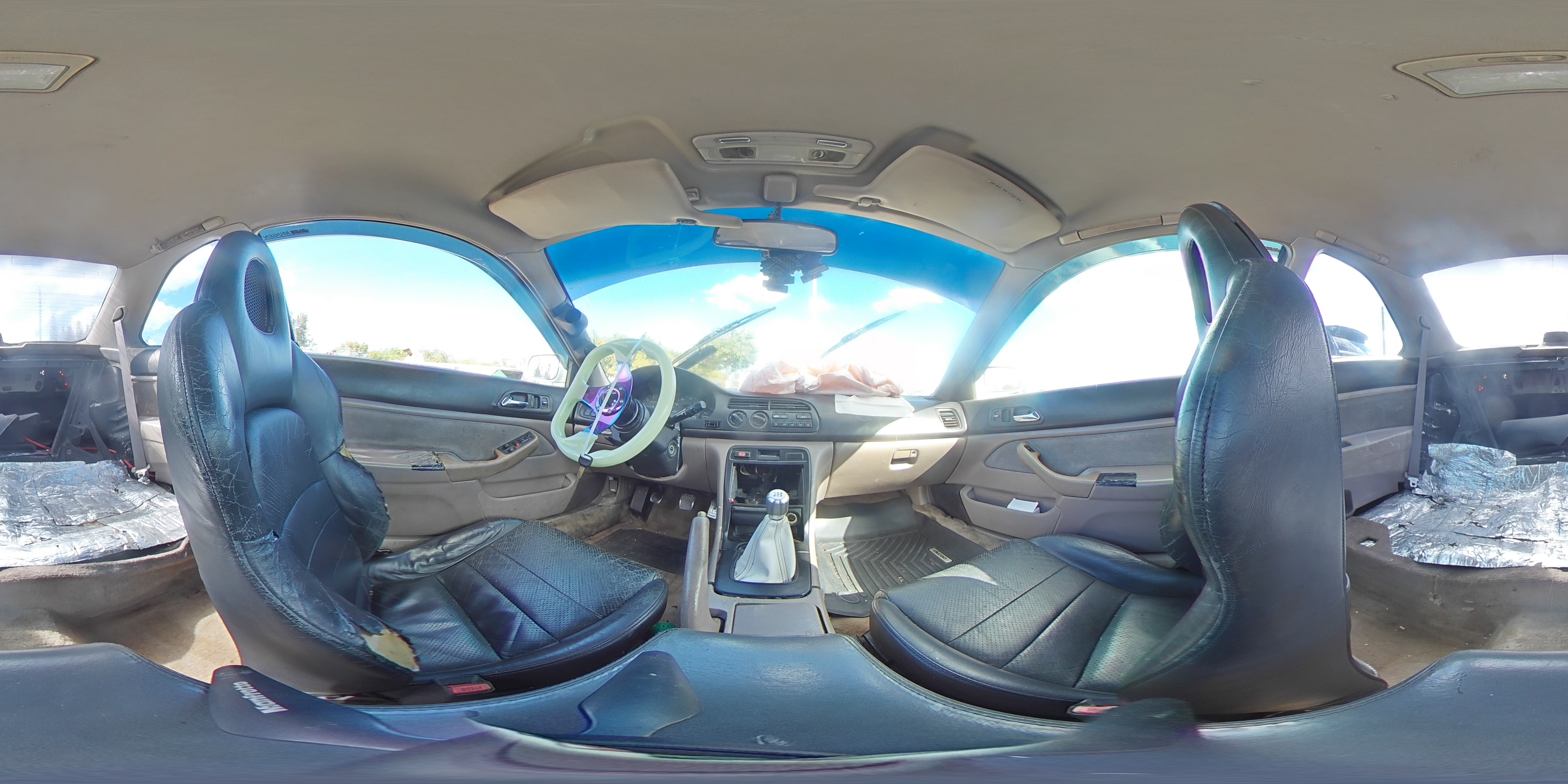 1996 Honda Accord - Image 12