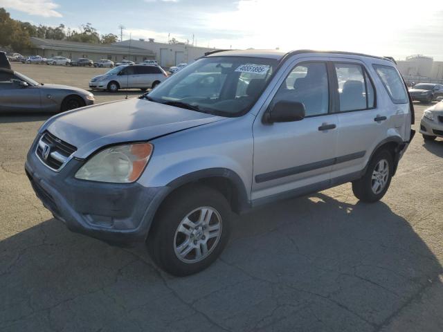 2003 Honda Cr-V Lx