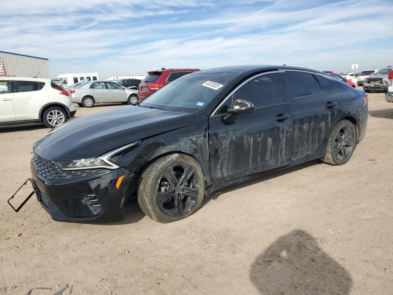 2021 Kia K5 - Image 1