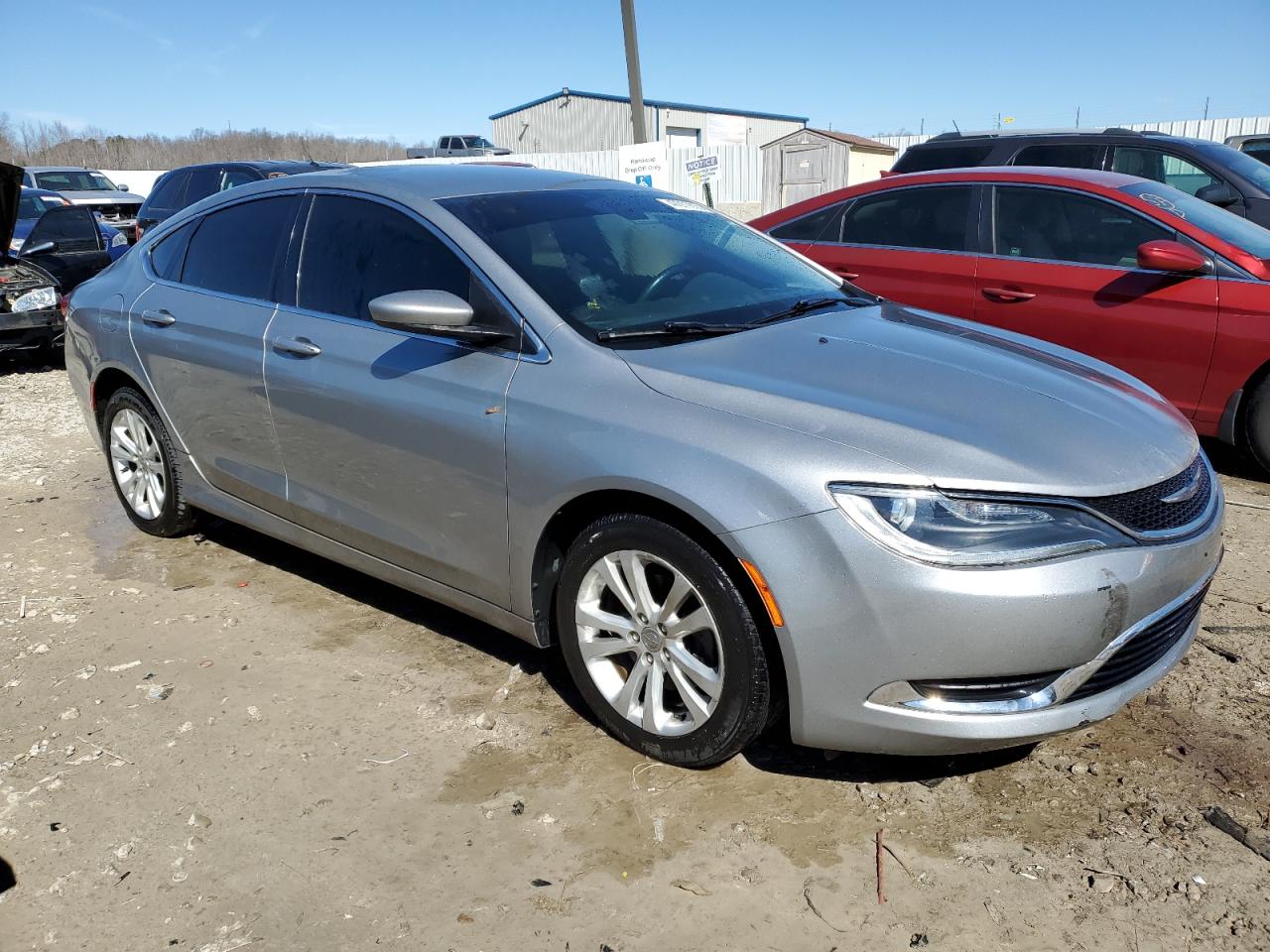 2016 Chrysler 200 - Image 4