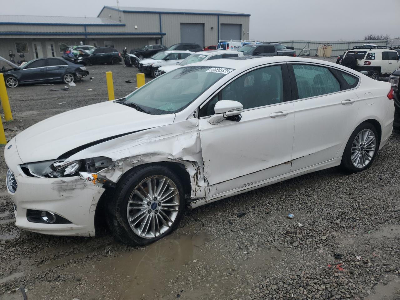 2016 Ford Fusion - Image 1