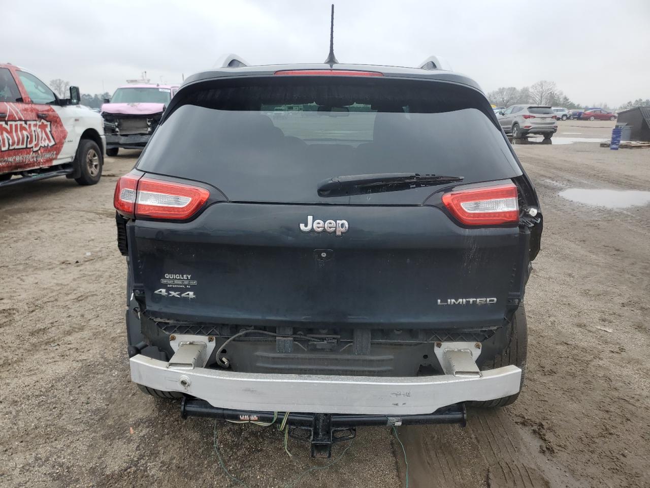 2015 Jeep Grand Cherokee - Image 6