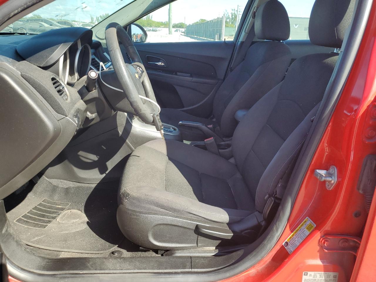 2015 Chevrolet Cruze - Image 7