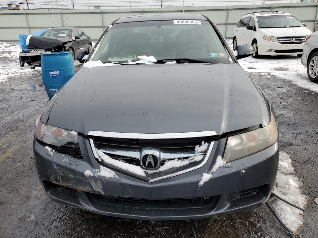 2004 Acura TSX - Image 5