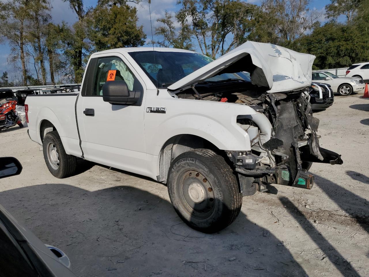 2015 Ford F-150 - Image 4