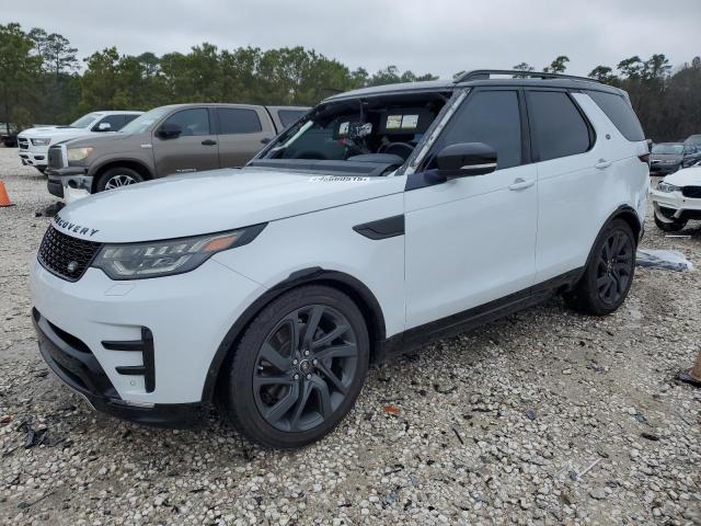 2017 Land Rover Discovery Hse