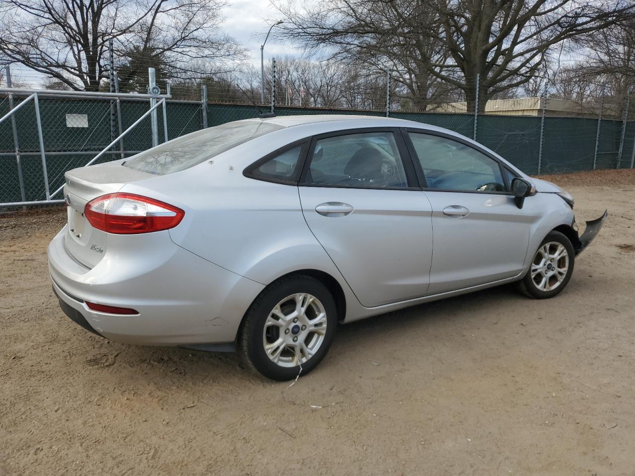 2014 Ford Fiesta - Image 3