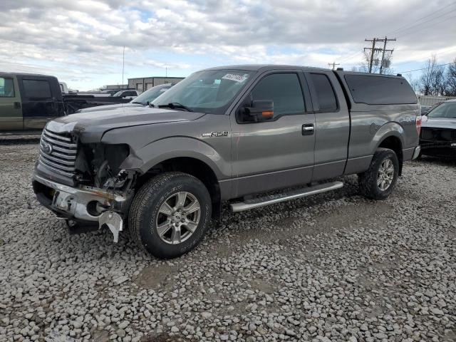 2011 Ford F150 Super Cab