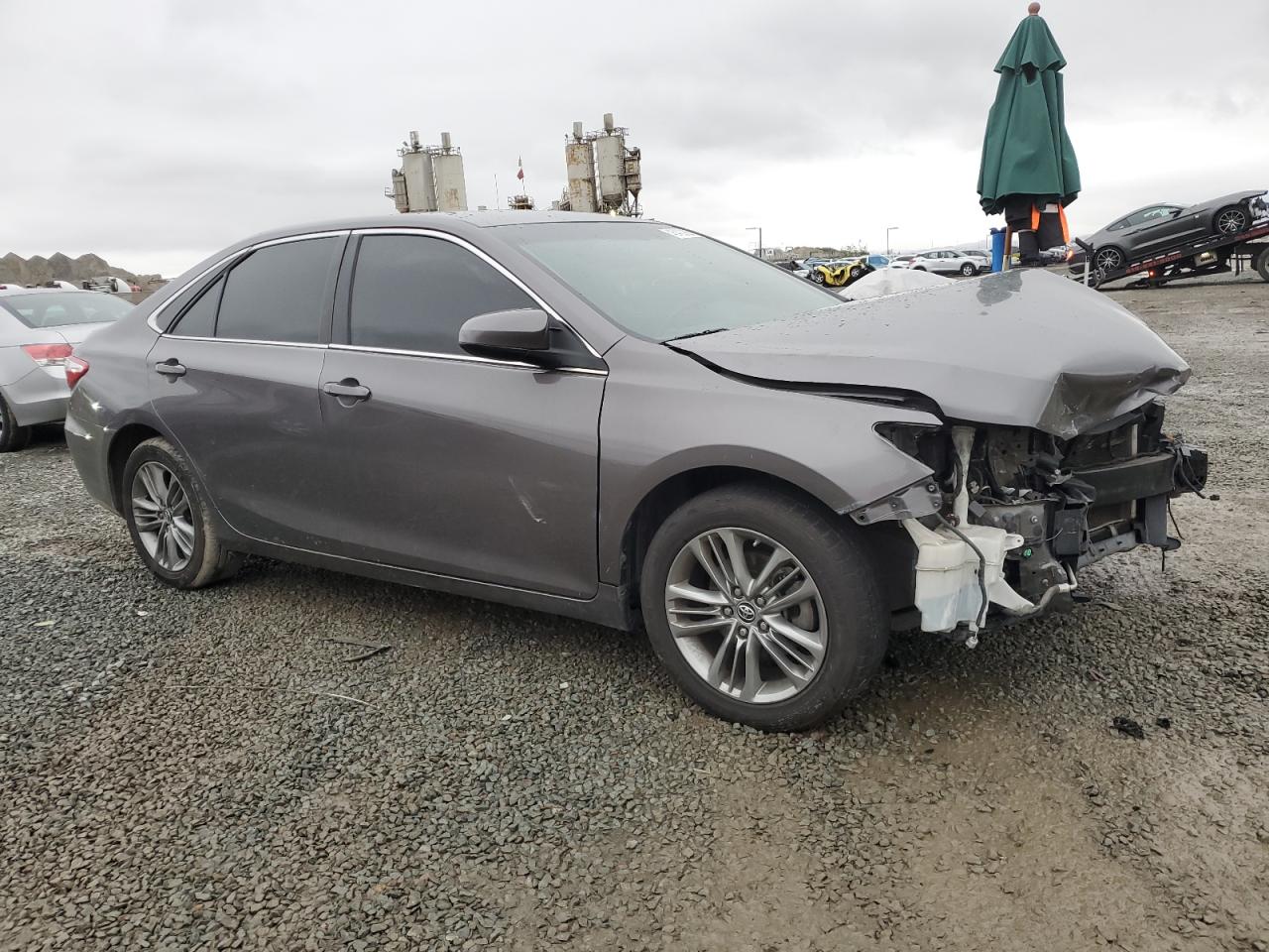 2015 Toyota Camry - Image 4