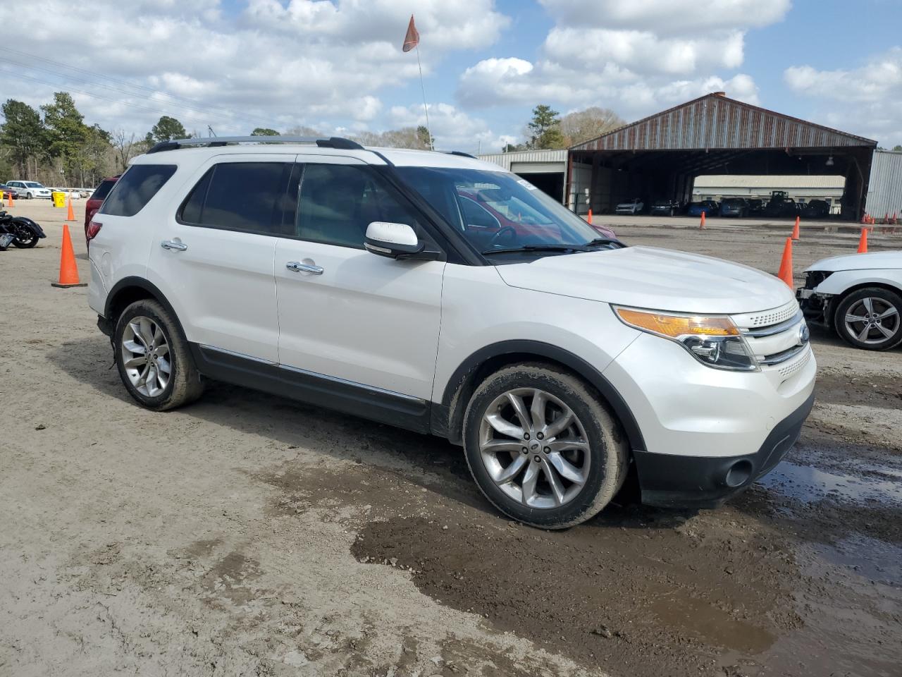 2014 Ford Explorer - Image 4