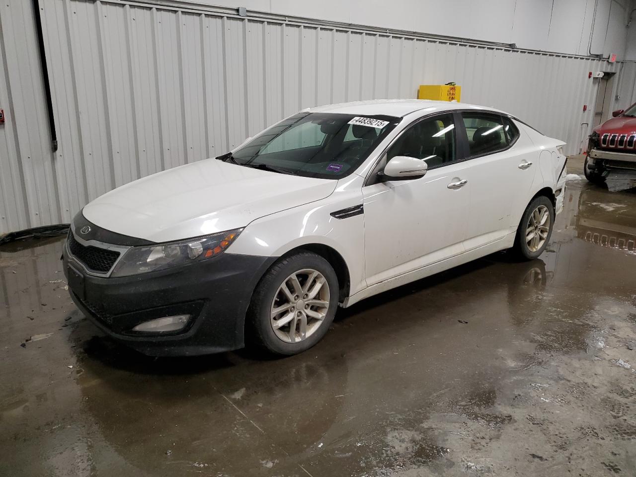 2012 Kia Optima - Image 1
