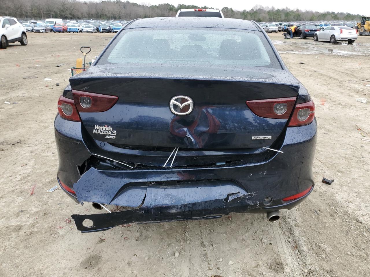 2020 Mazda 3 - Image 6