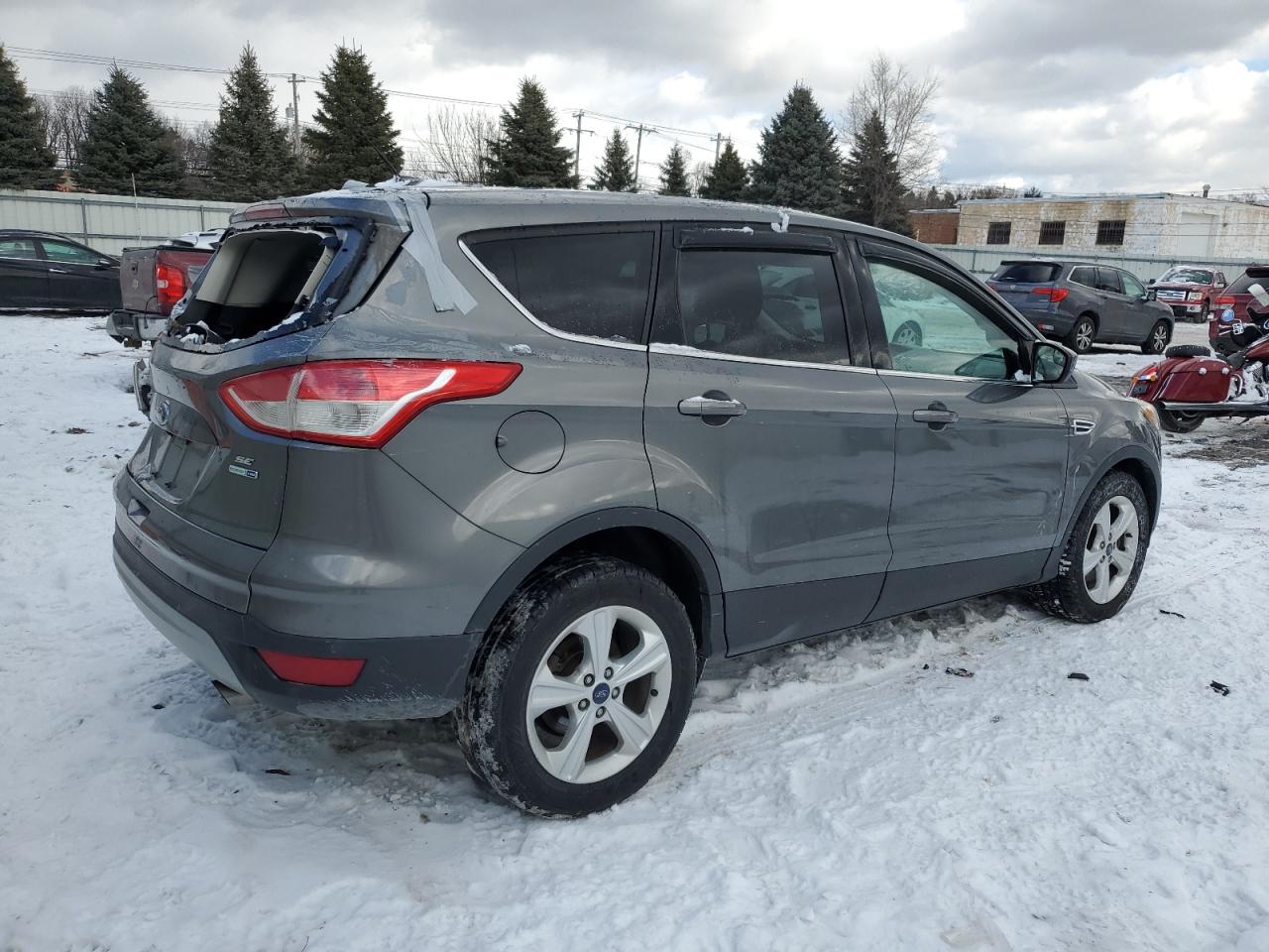 2014 Ford Escape - Image 3