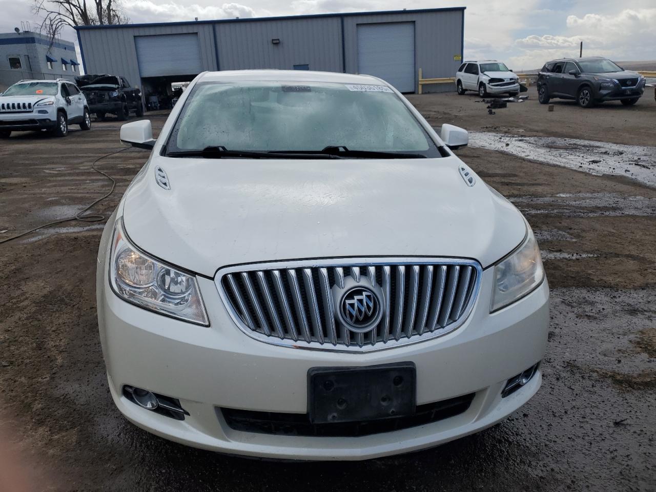 2010 Buick LaCrosse - Image 5