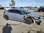 2018 Honda Civic Ex en Venta en Martinez, CA - All Over