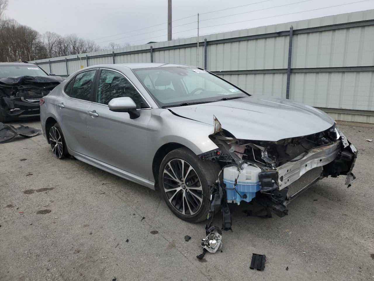 2019 Toyota Camry - Image 4