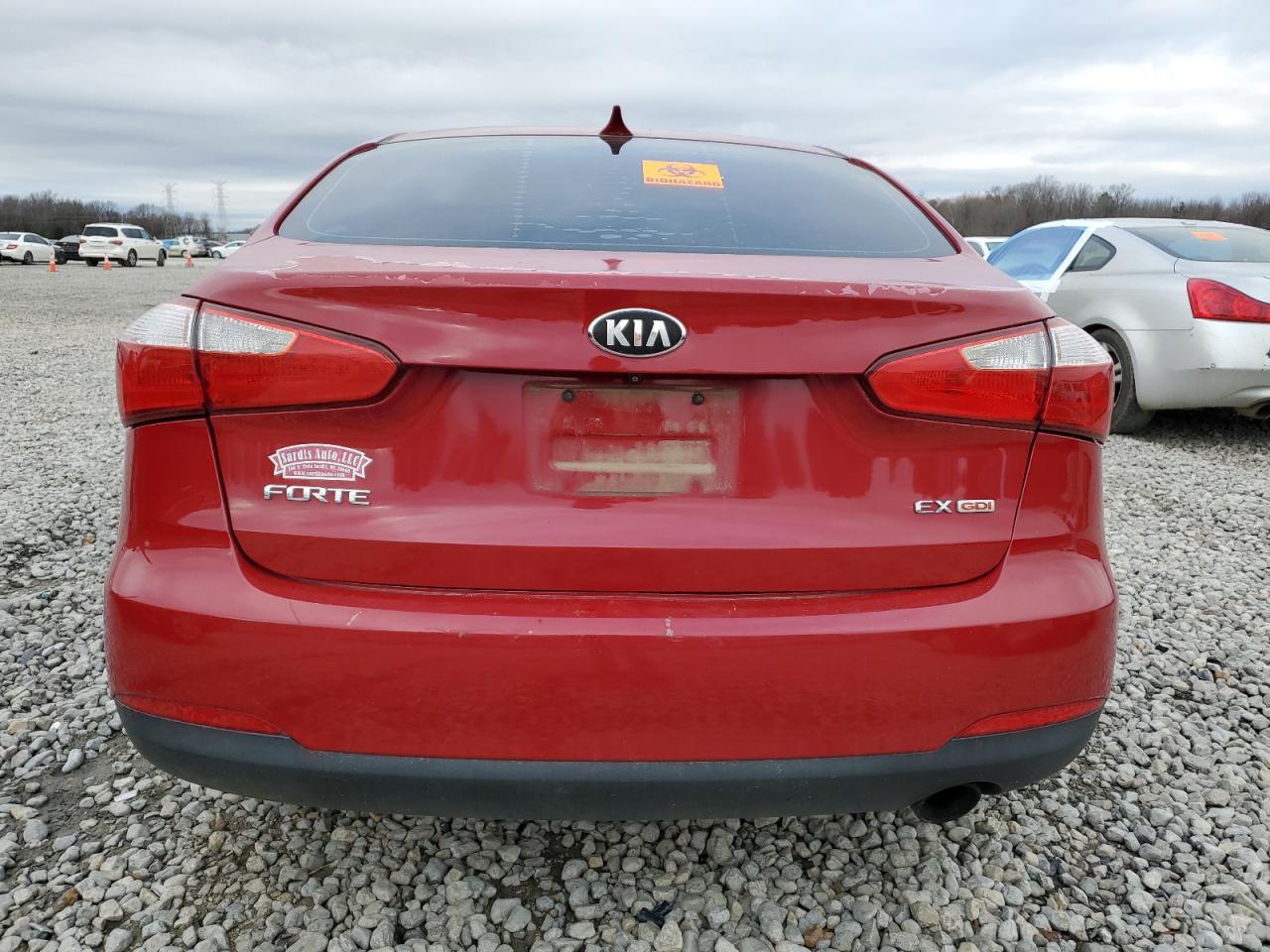 2014 Kia Forte - Image 6