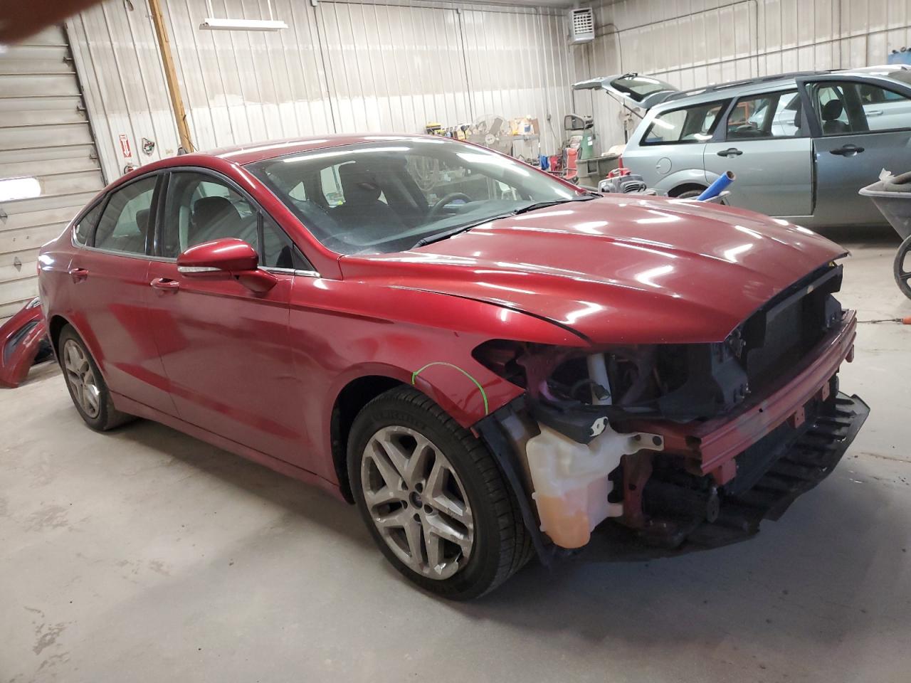 2014 Ford Fusion - Image 4