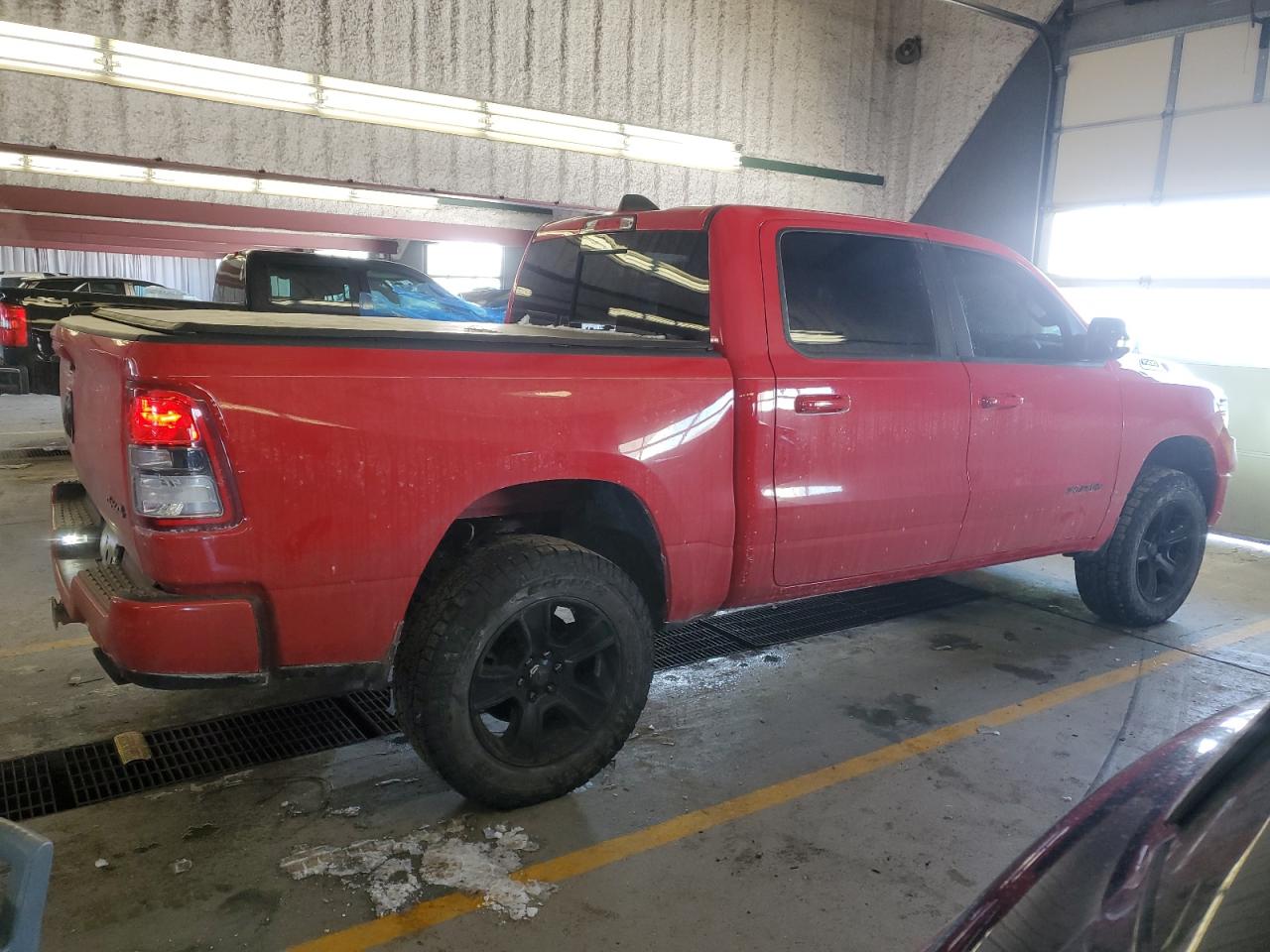 2021 RAM 1500 - Image 3