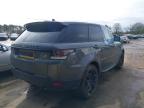 2015 LAND ROVER R ROVER SP for sale at Copart COLCHESTER