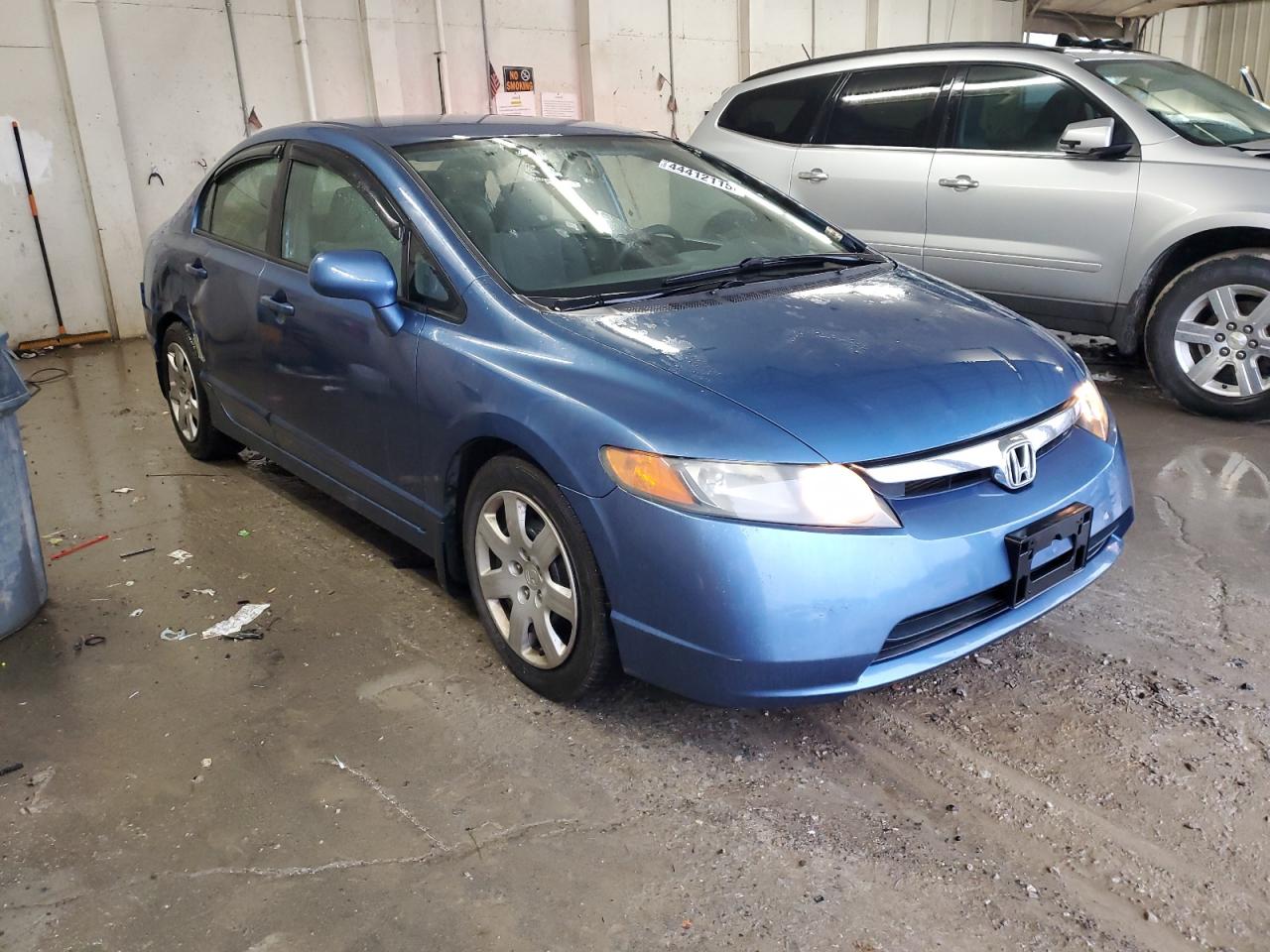 2008 Honda Civic - Image 4