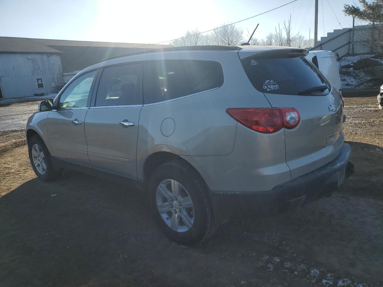 2011 Chevrolet Traverse - Image 2