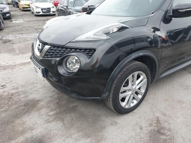 2016 NISSAN JUKE N-CON