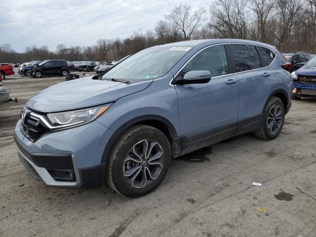 2022 Honda Cr-V Ex