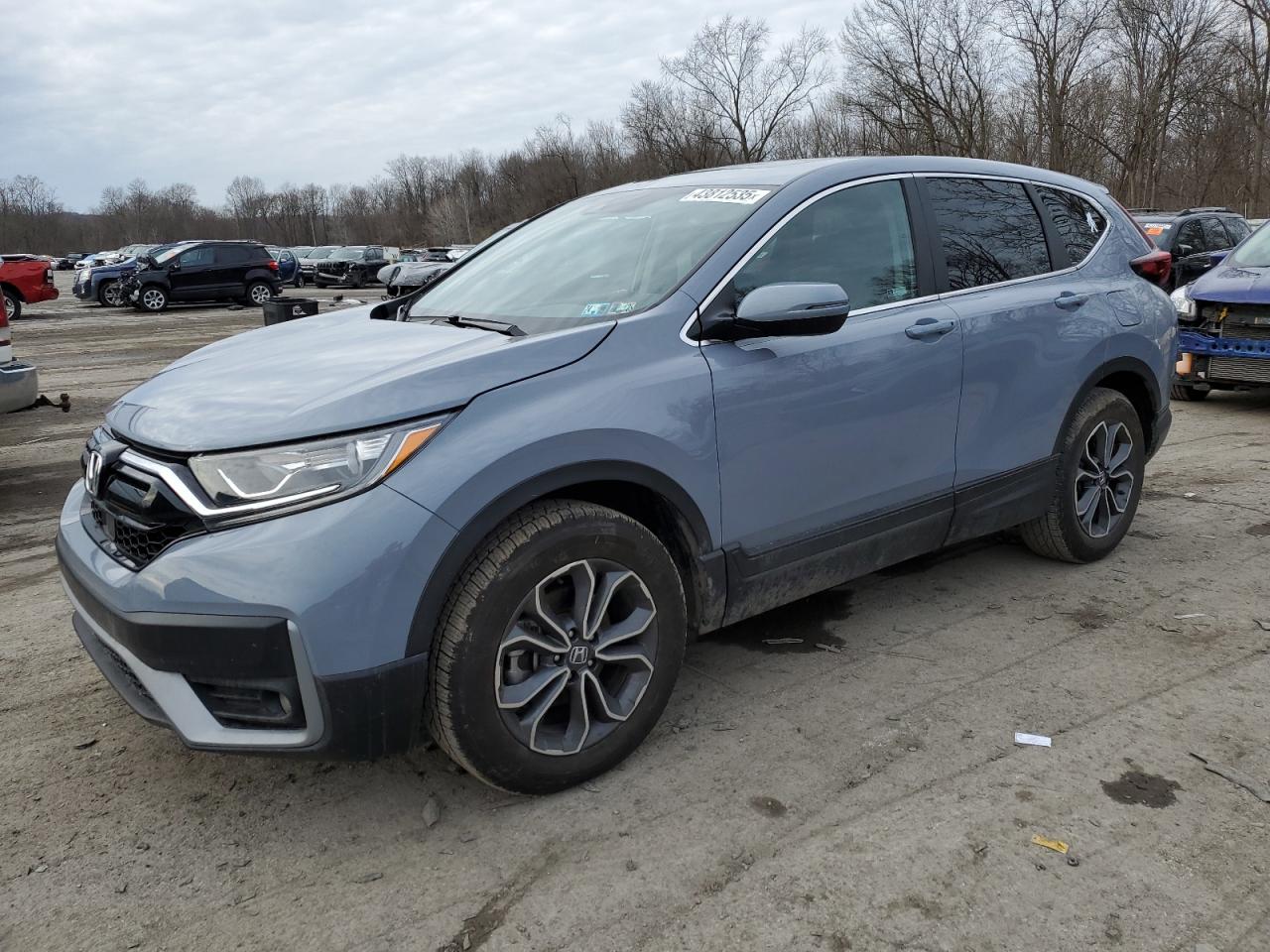 2022 Honda CR-V - Image 1