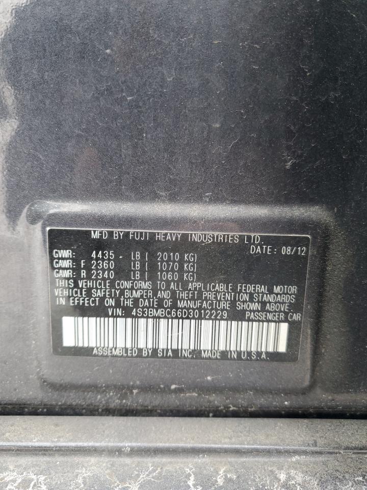 2013 Subaru Legacy - Image 15