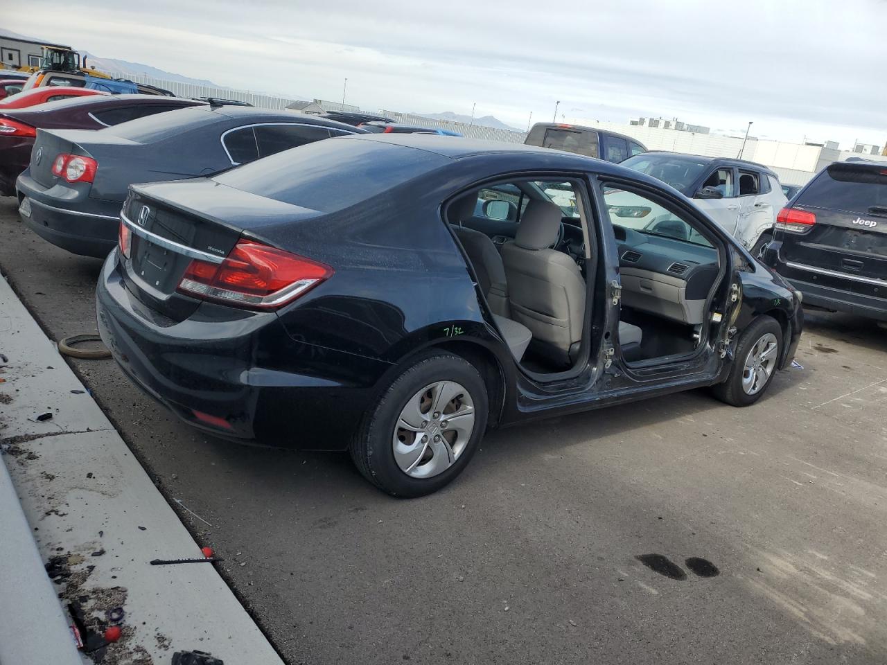 2015 Honda Civic - Image 3
