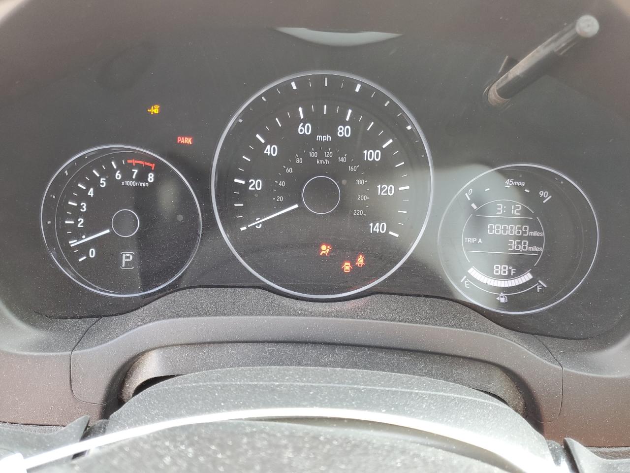 2016 Honda HR-V - Image 9