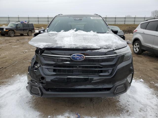  SUBARU FORESTER 2025 Черный