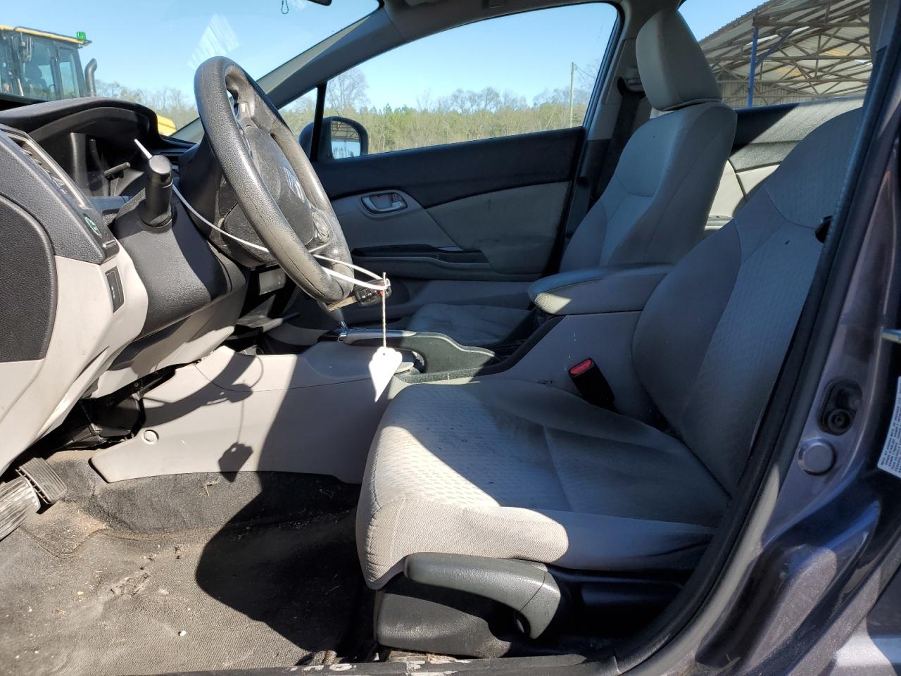 2015 Honda Civic - Image 7
