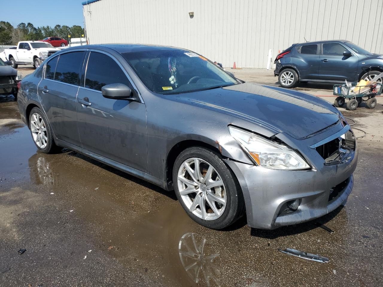 2012 Infiniti G - Image 4