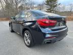 2018 BMW X6 XDRIVE35I for sale at Copart MA - NORTH BOSTON