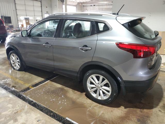  NISSAN ROGUE 2018 Szary