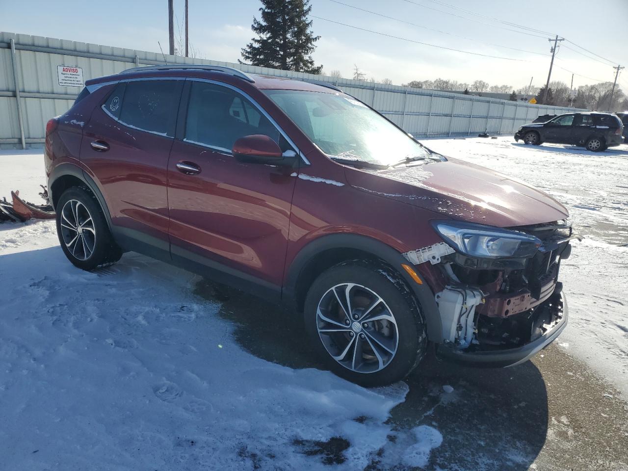 2022 Buick Encore - Image 4
