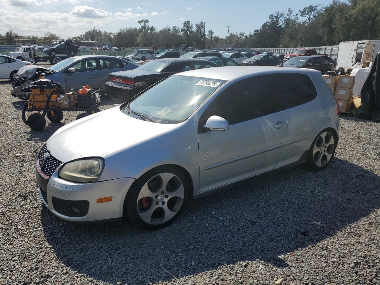 2007 Volkswagen GTI - Image 1